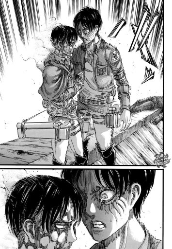 [Intense] Attack on Titan 83 Review | Anime Amino