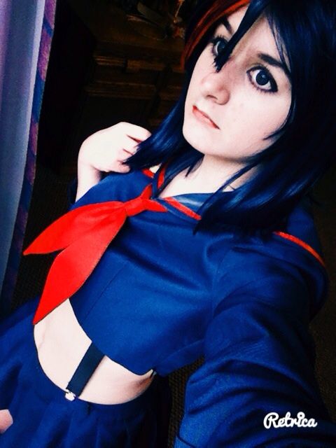 Ryuko | Cosplay Amino