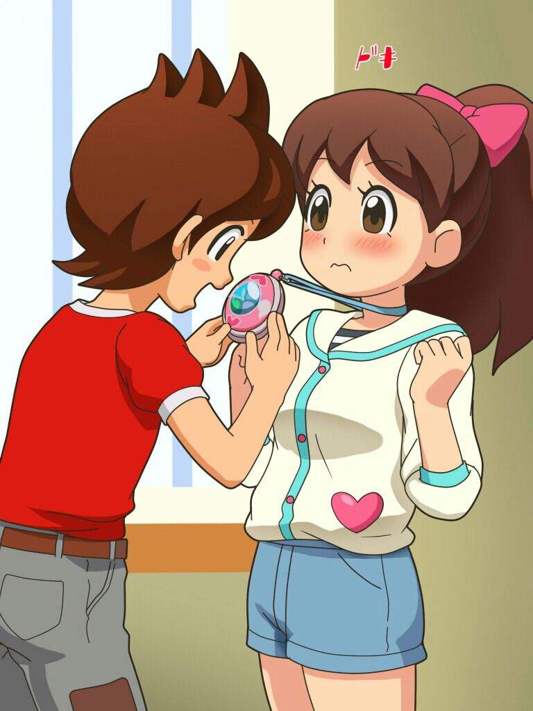 Kaite Yo Kai Watch Amino 1014