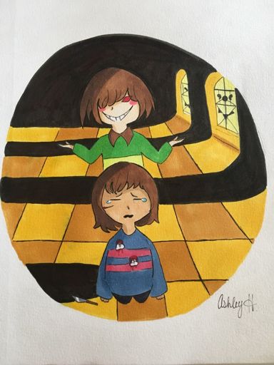 Judgement Hall | Undertale Amino