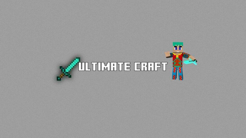 My Banner For My Channel By Edwin Playz Minecraft Amino