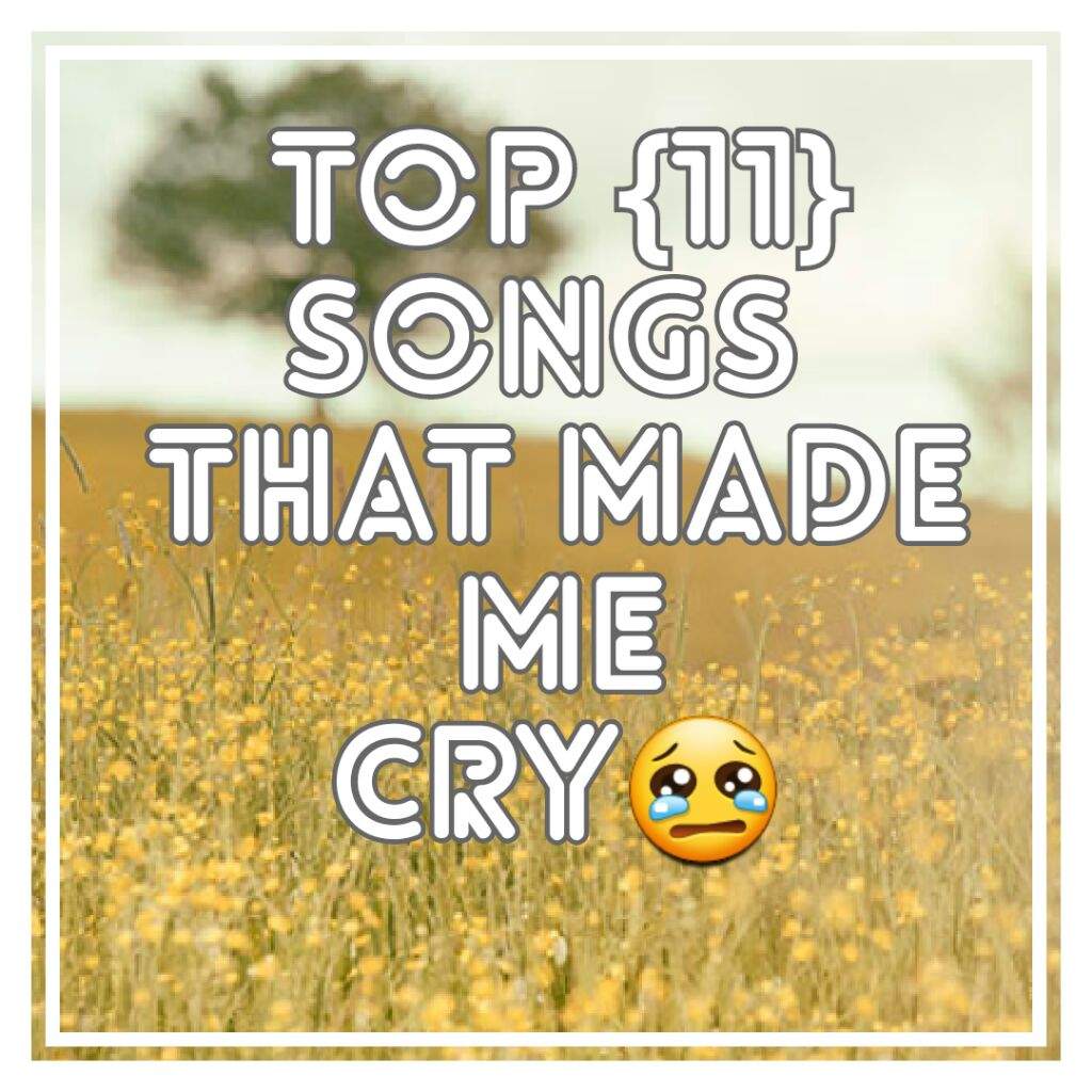 top-11-songs-that-make-me-cry-k-pop-amino