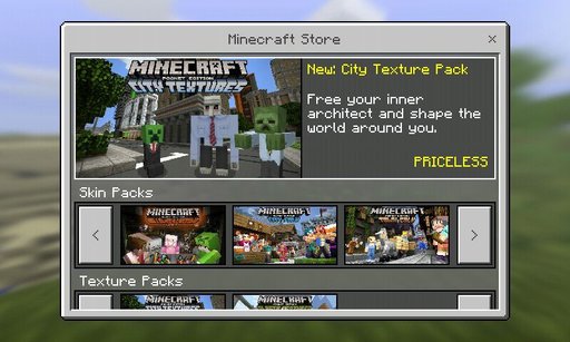I LOVE FREE STUFF | Minecraft Amino
