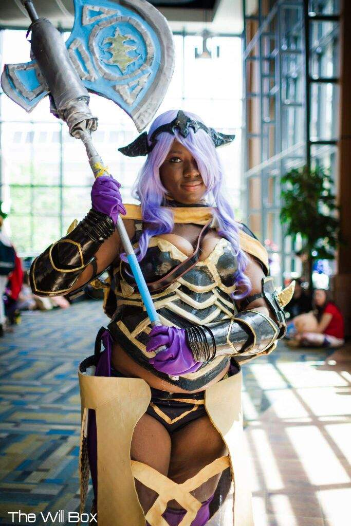 Camilla From Fire Emblem Fates Cosplay Amino