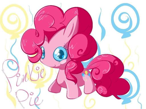 Pinkie Pie Wiki The Powerpuff Girls Amino