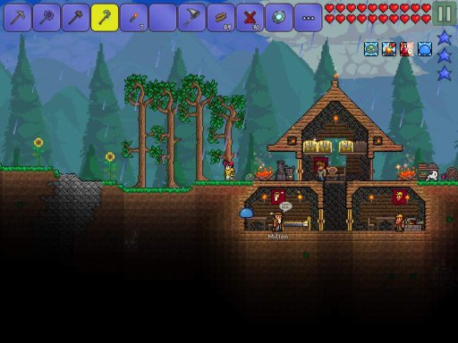 terraria 1.2.4 how many amour sets terraria 1.2.4 how many amour sets