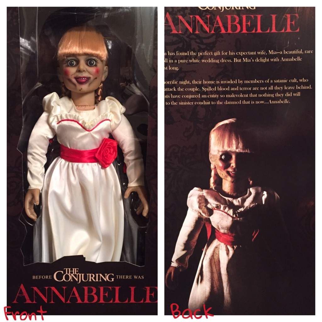 annabelle doll toys r us