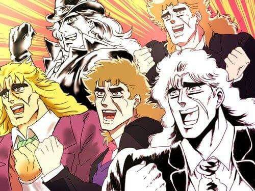 Jojo's bizarre adventure Speedwagon | •Anime• Amino