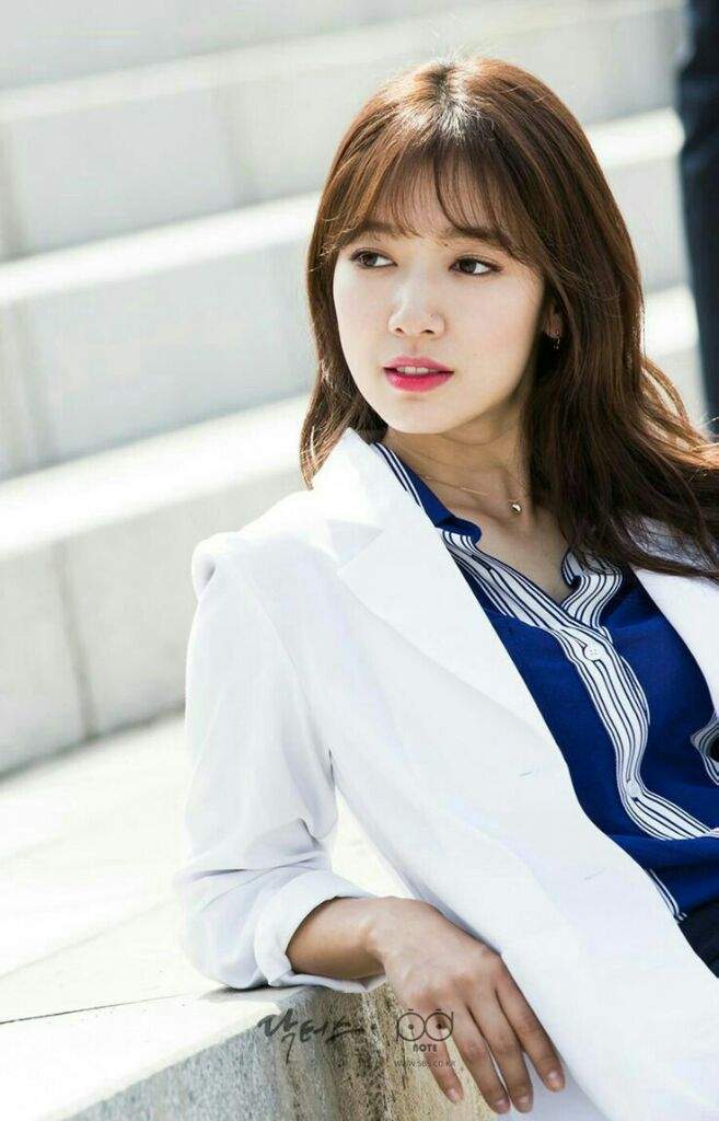 doctor park shin hye netflix