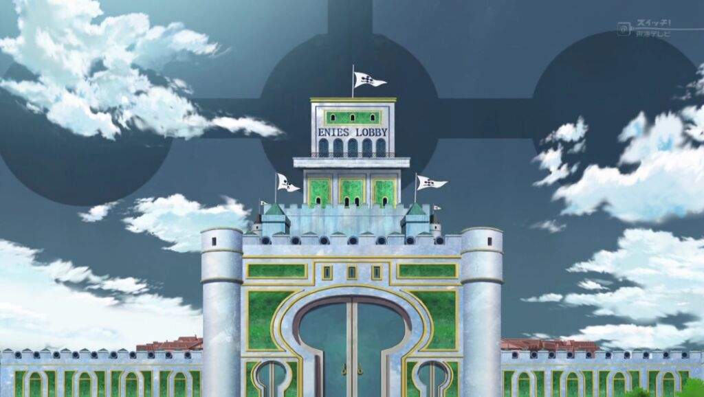 Arco Enies Lobby | •One Piece• Amino