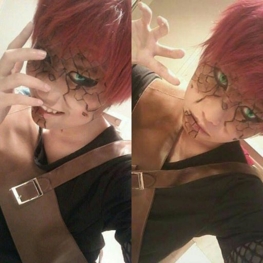 Gaara Cos Cosplay Amino