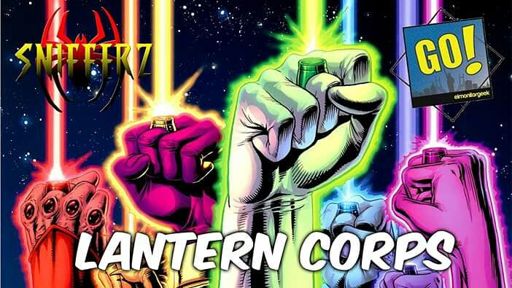 Juramentos De Todos Los Lantern Corps •cómics• Amino