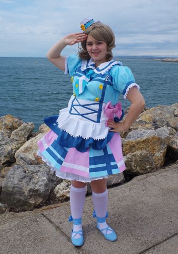 You Watanabe Kimi No Kokoro Wa Kagayaiteru Kai Wiki Cosplay