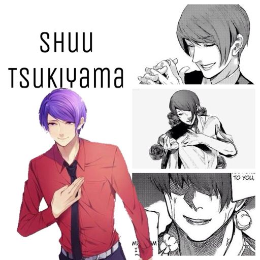 Tsukiyama Shuu Wiki Anime Amino