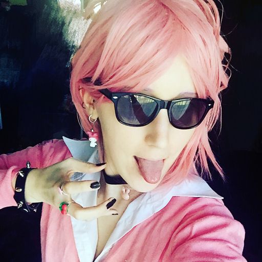 Yuri - Yarichin bitch club | Cosplay Amino