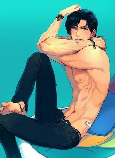 Hot sexy anime boys