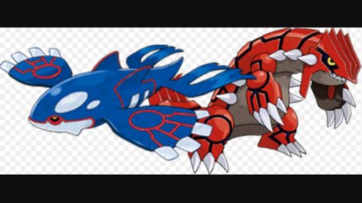 Kyogre Or Groudon Pokemon Amino