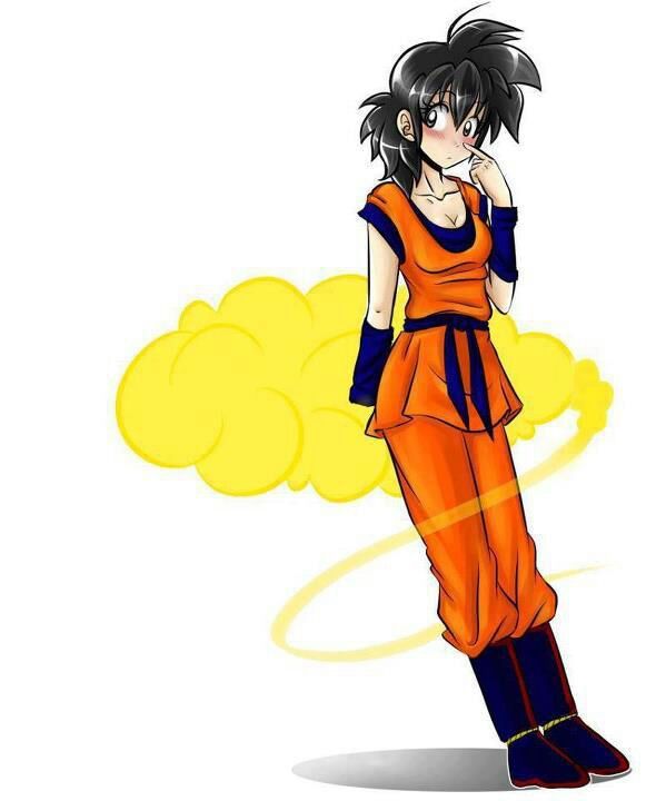 Goku En Version Mujer Dragon Ball EspaÑol Amino