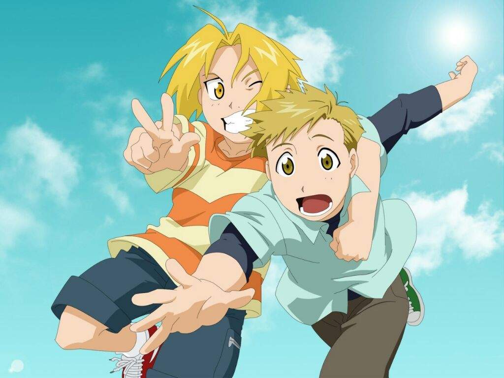 Tipos De Hermanos En El Anime Anime Amino
