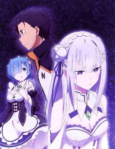 Fuyu Questions Re:Zero Ep. 15 | Anime Amino