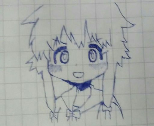 Como Quedo Mi Dibujo Anime Amino