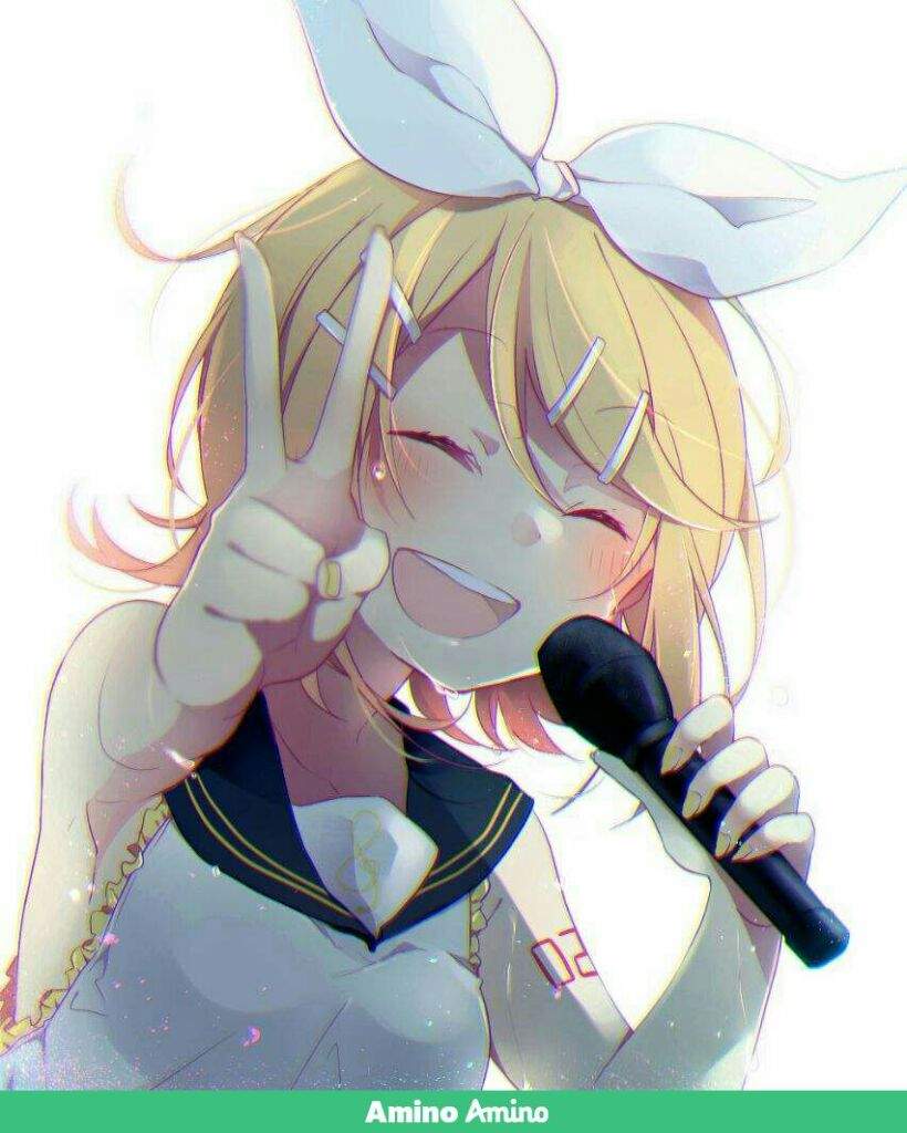 Rin Kagamine ☆vocaloid Amino En Español☆ Amino