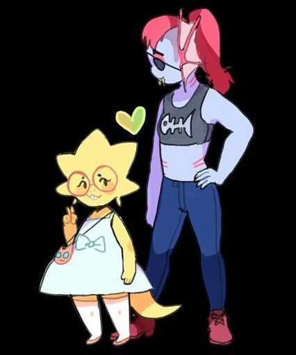 Alphyne Wiki Undertale Amino