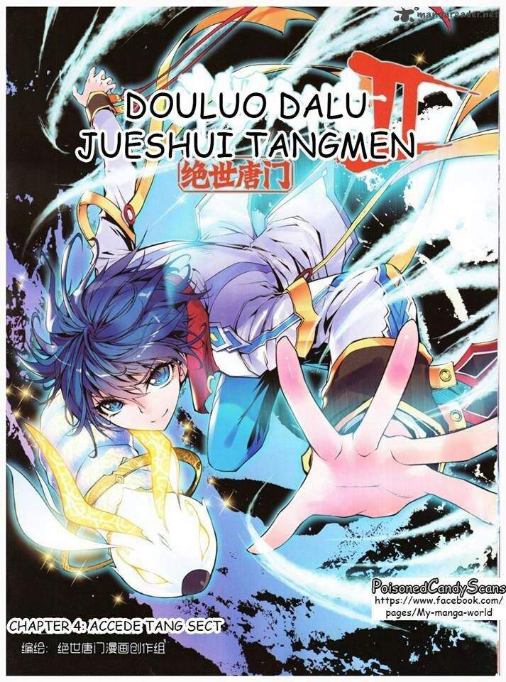 Combat Continent II Jueshui Tangmen Wiki Anime Amino