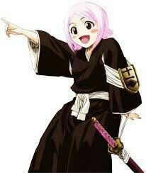 yachiru kusajishi time skip