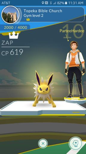 took-a-gym-pokemon-go-amino