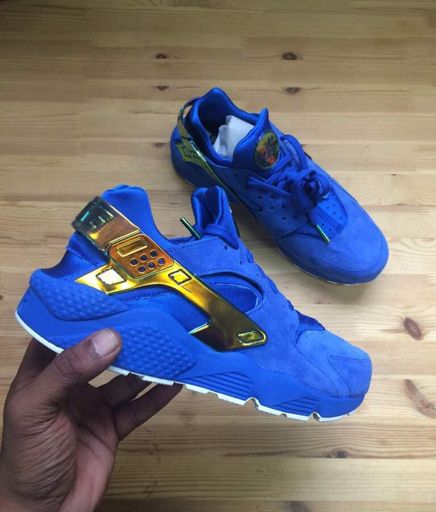undefeated huaraches