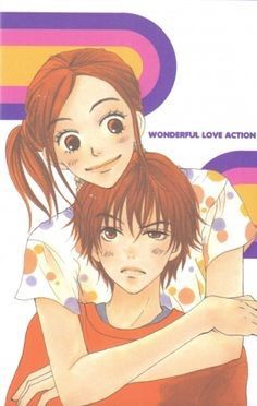 Featured image of post Lovely Complex Manga Cover