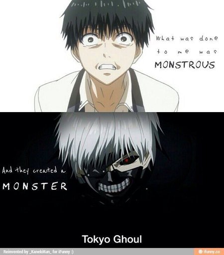 Kaniki Ken | Anime Amino