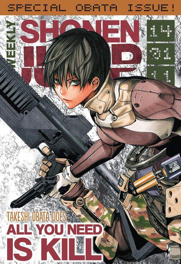 All You Need Is Kill Anime All You Need is Kill | Manga Reveiw | Anime Amino