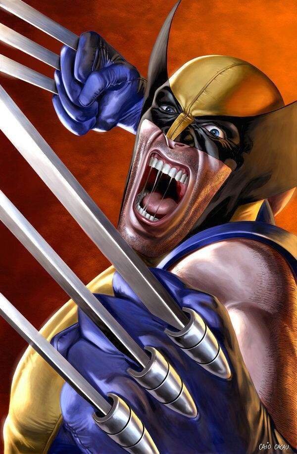 Wolverine Lobezno | •Cómics• Amino