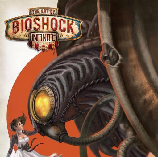 The Art Of Bioshock Infinite Wiki Bioshock Official Amino