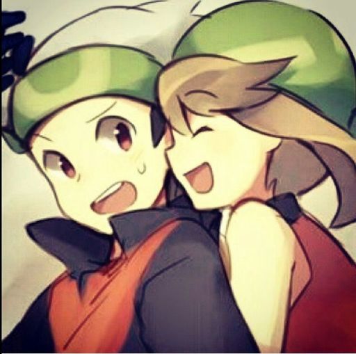 Brendan X May 🌸 Wiki Pokémon Amino 