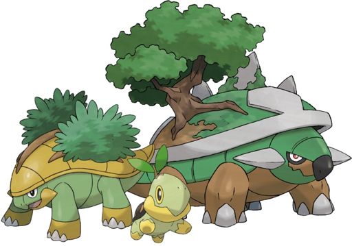 Torterra Evolution | Wiki | Pokémon Amino