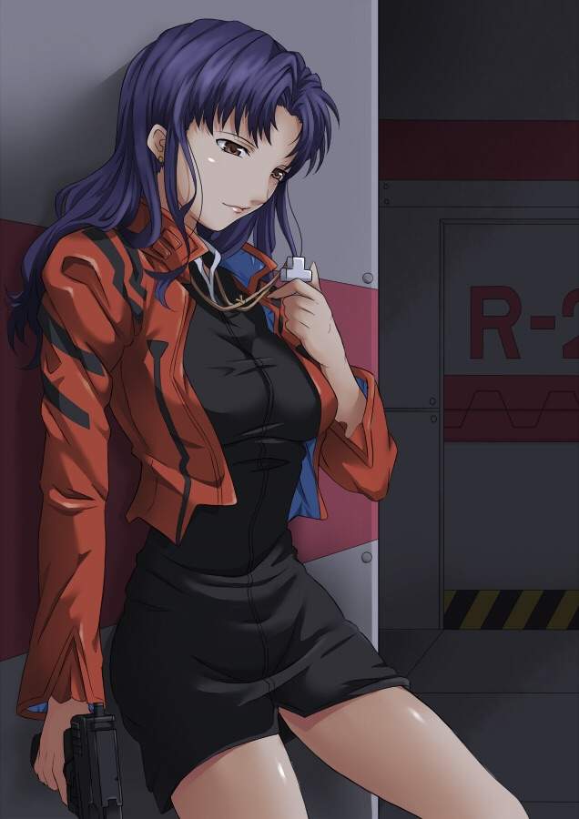 misato katsuragi kotobukiya