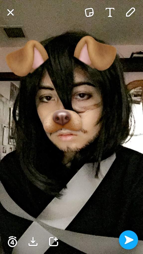 aizawa sensei cosplay