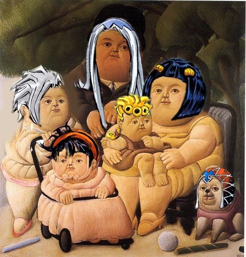 Jjba Colored Scans | Anime Amino