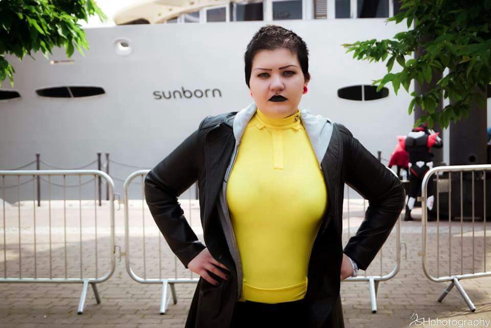 Negasonic Teenage Warhead Cosplay Amino