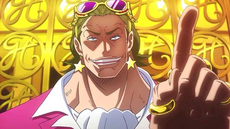One Piece Film Gold: Theory!! | One Piece Amino