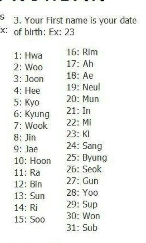 TU NOMBRE EN COREANO I | •K-Pop• Amino