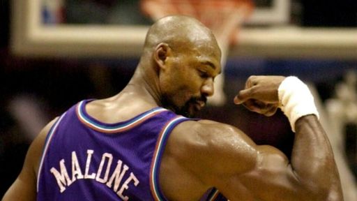 Tim Duncan Vs Karl Malone | Hoops Amino