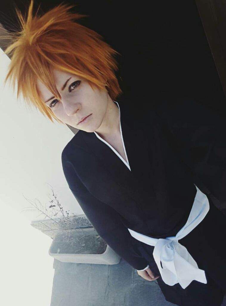 Ichigo Kurosaki | Cosplay Amino