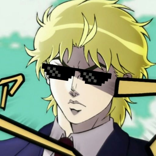 Kono Dio Da Anime Amino