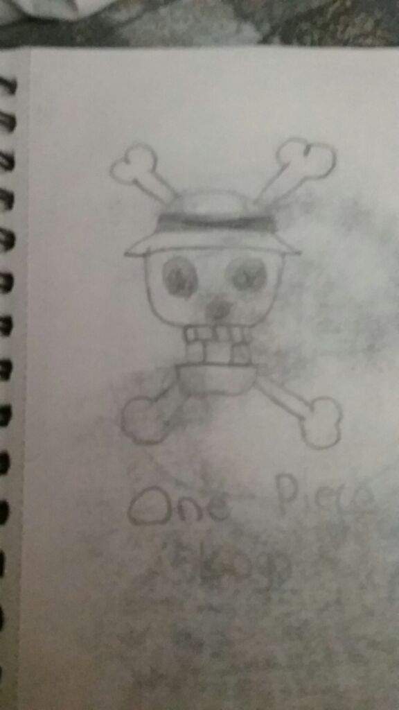 One Piece Logo Drawing Anime Amino