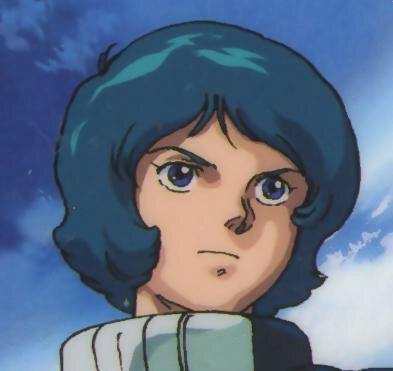 "Kamille Bidan" Wiki Gundam Amino.