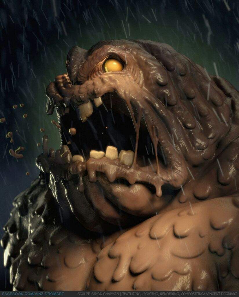 Clayface Wiki C Mics Amino